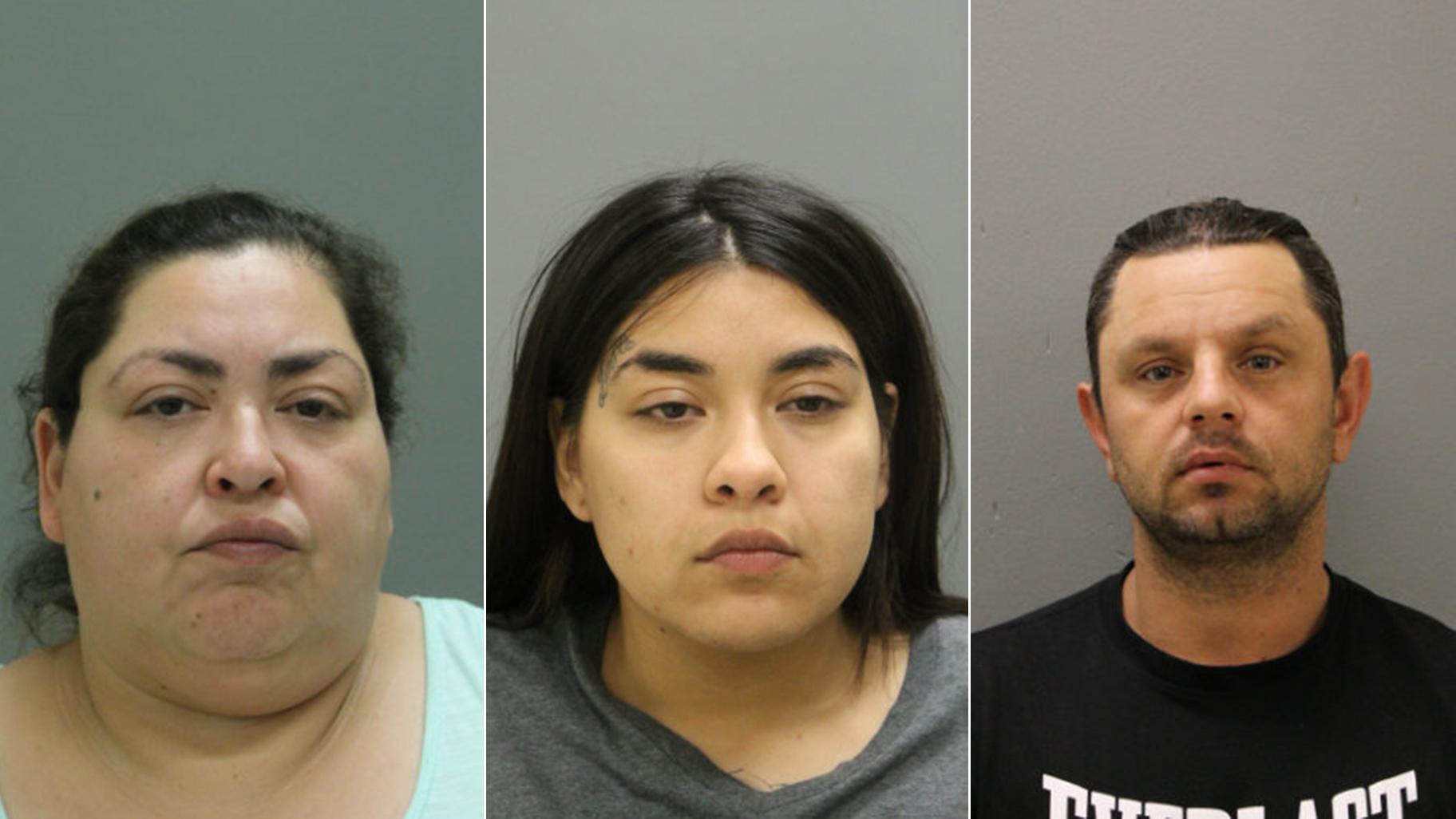 Police 3 Charged in Murder of Pregnant Teen Marlen OchoaLopez